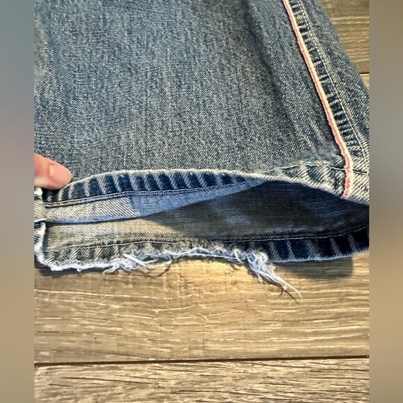 Coogi Australia Down Under Blue Jeans Men’s Waist 40 Vintage - Picture 2 of 12